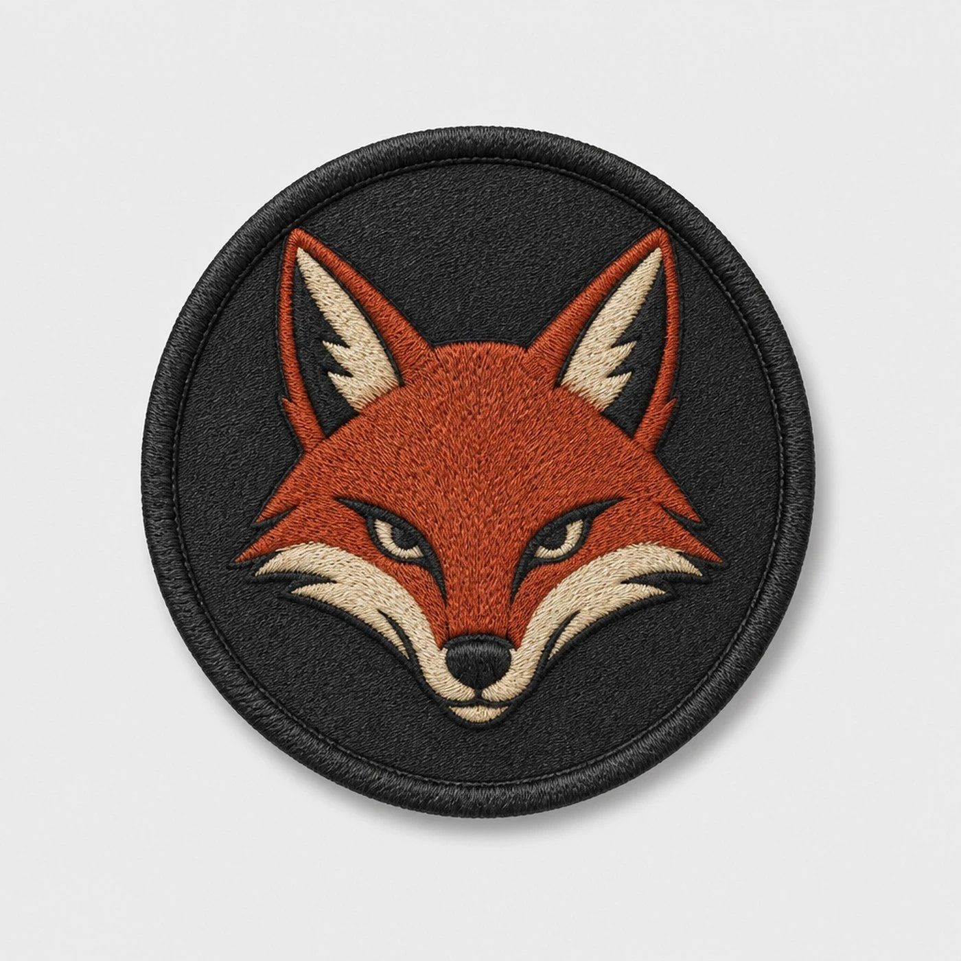 Custom patches on left or right chest