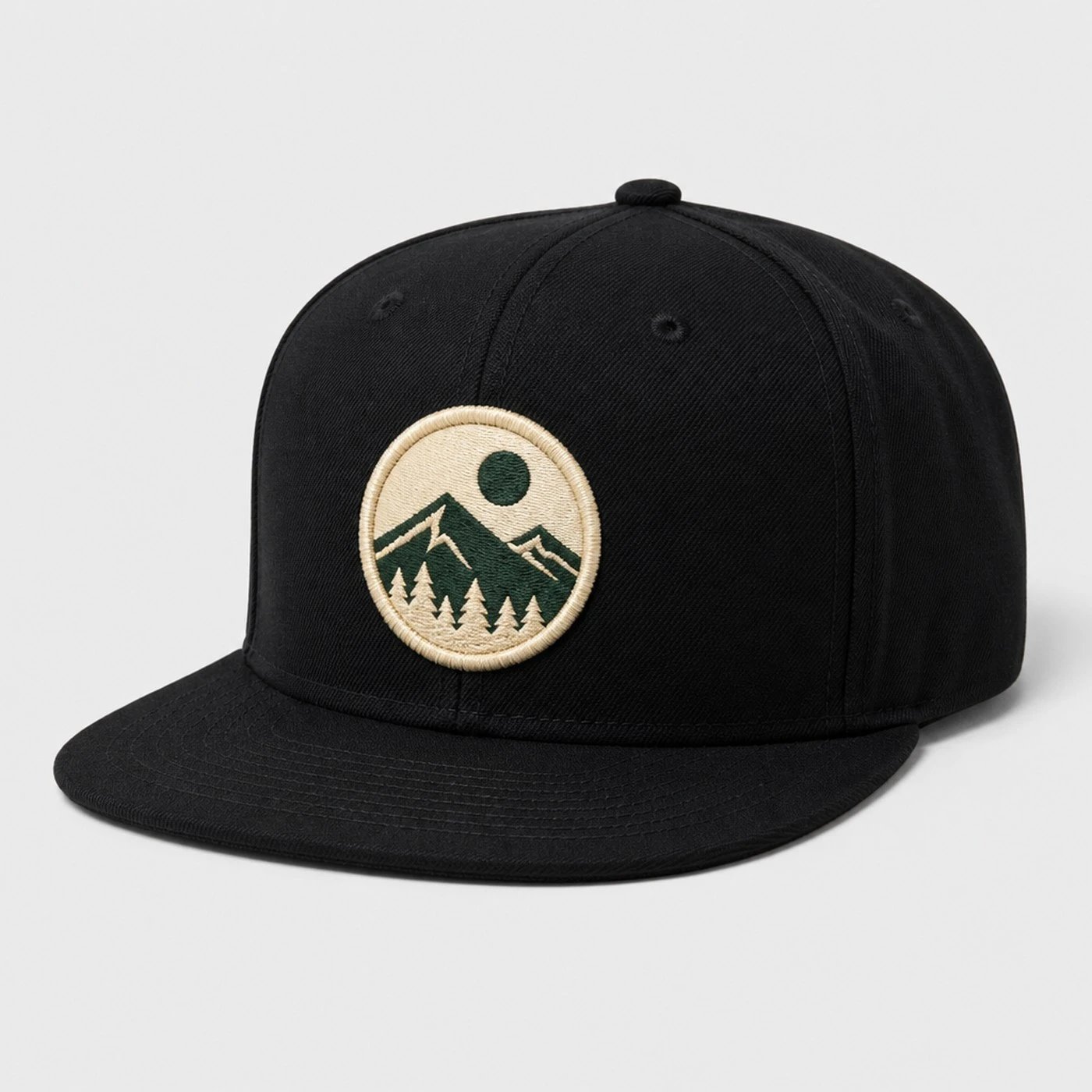 Hat Patches made in the USA