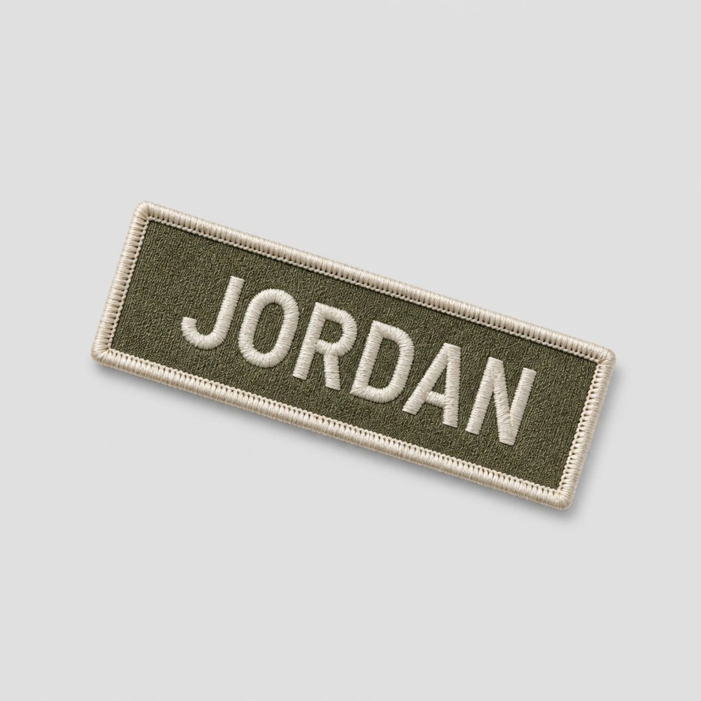 Name Patches made in the USA
