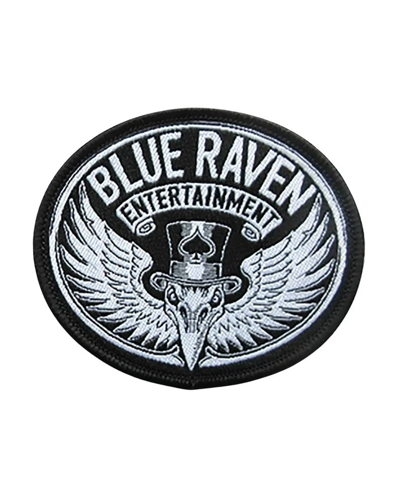 Custom woven patch sample 9