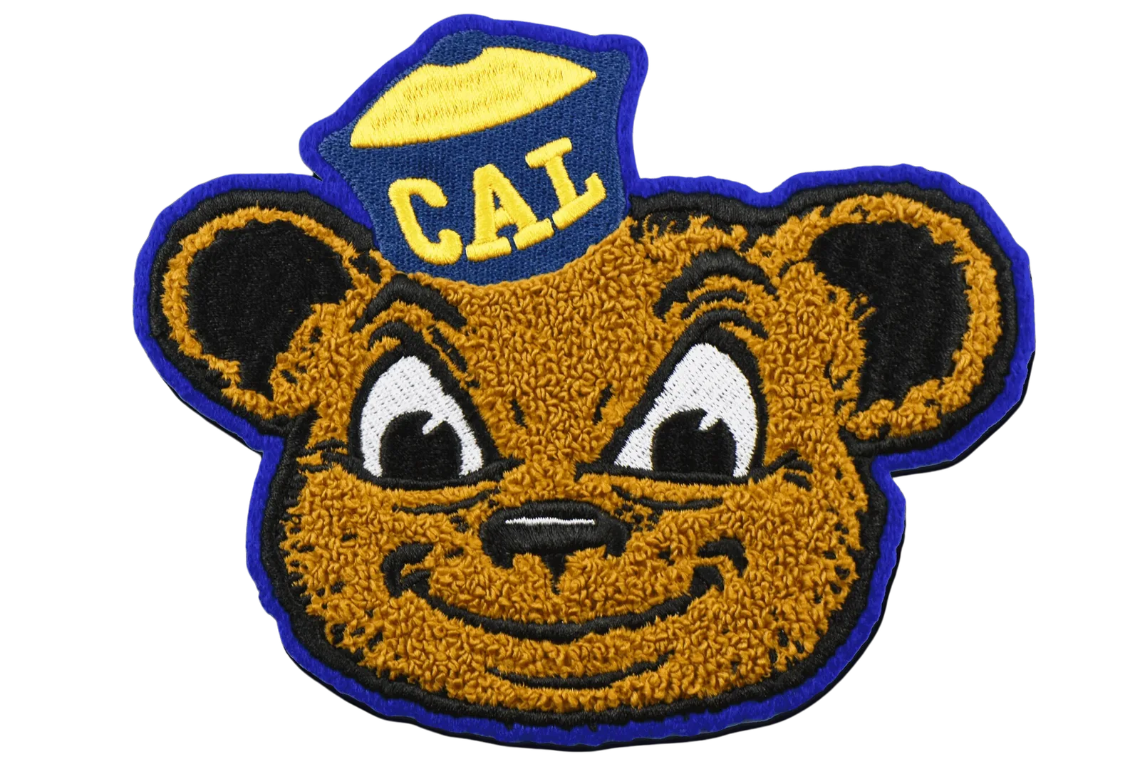 Custom chenille varsity patches for USA teams